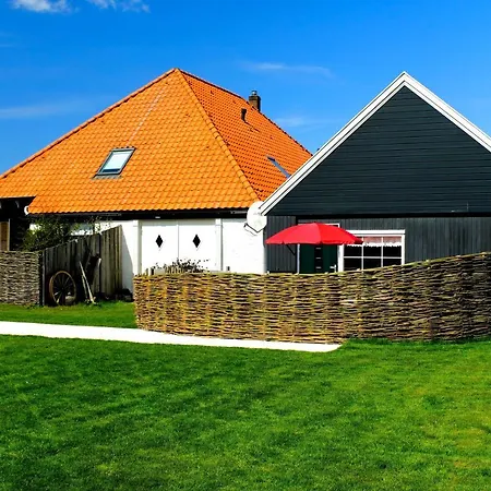 De Koeboet Prázdninový dům *