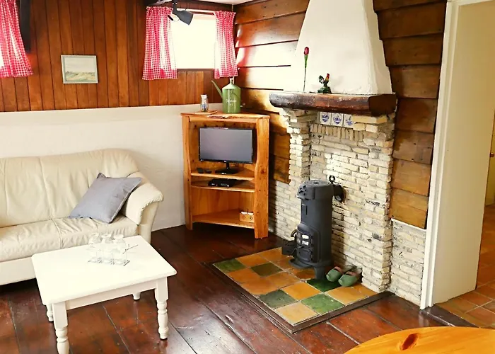 Prázdninový dům De Koeboet Callantsoog