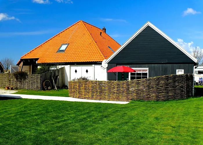 De Koeboet Prázdninový dům *